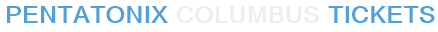Pentatonix Columbus Tickets